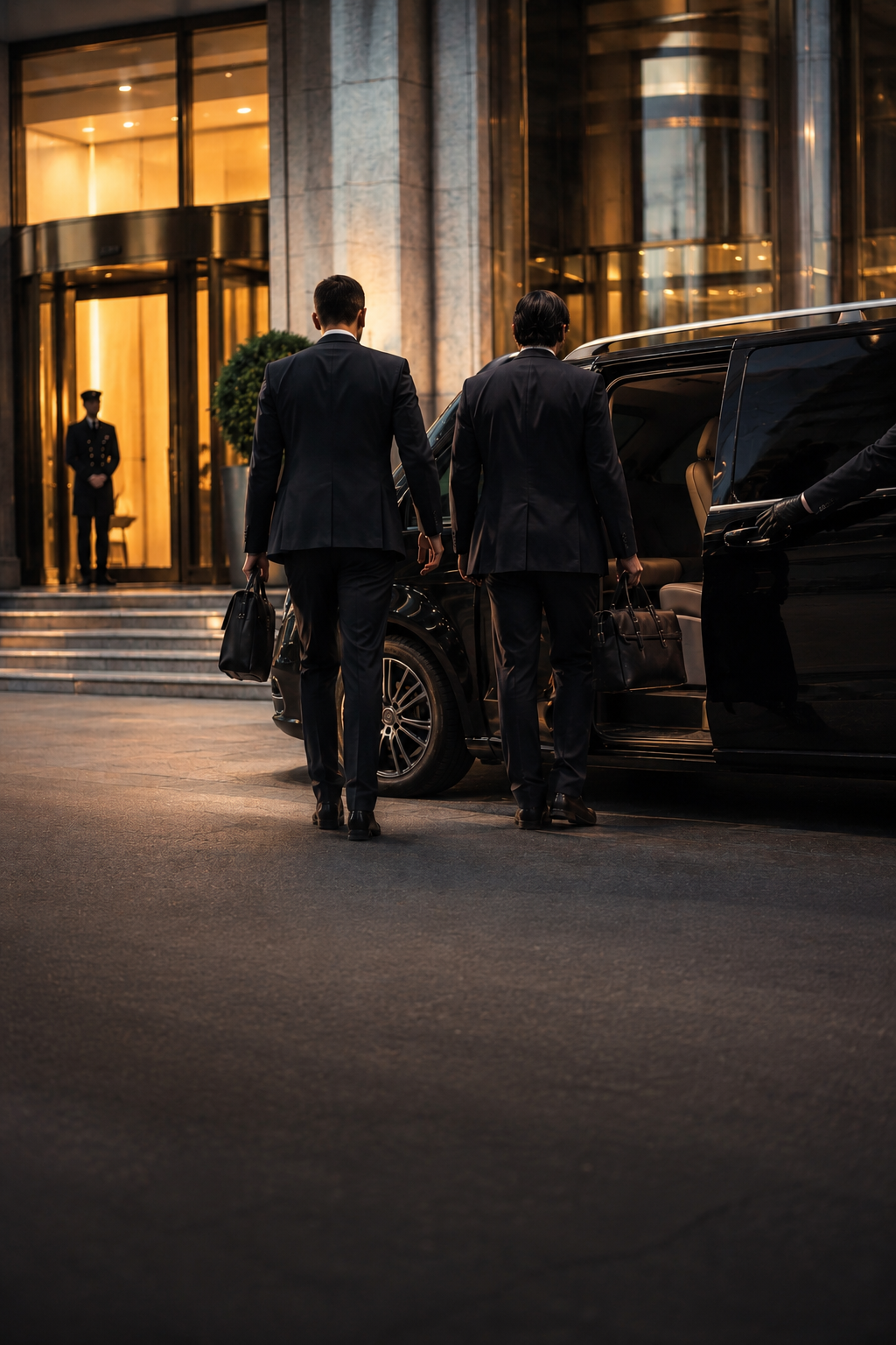 Corporate events
